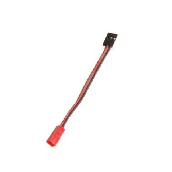 Universal(JR/Futaba) Male Servo Connector to JST Female Conversion Wire