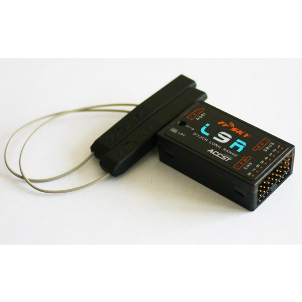 FrSky L9R 9CH/12CH S.Bus Long Range Receiver (ACCST System)