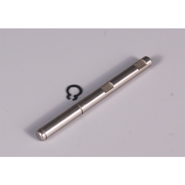4mm Motor Shaft for GForce E480 (3530) Outrunner Motor