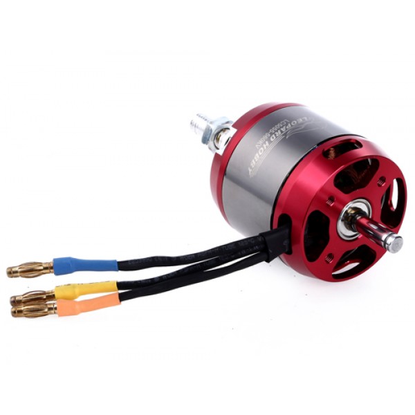 GForce G46 Brushless Outrunner Motor (LC5055/8T 560KV)