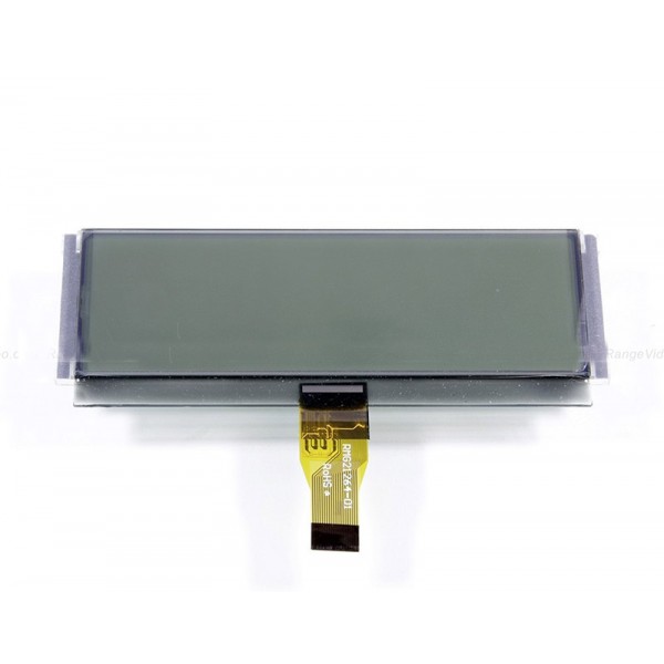 FrSky Taranis Plus Replacement LCD Screen