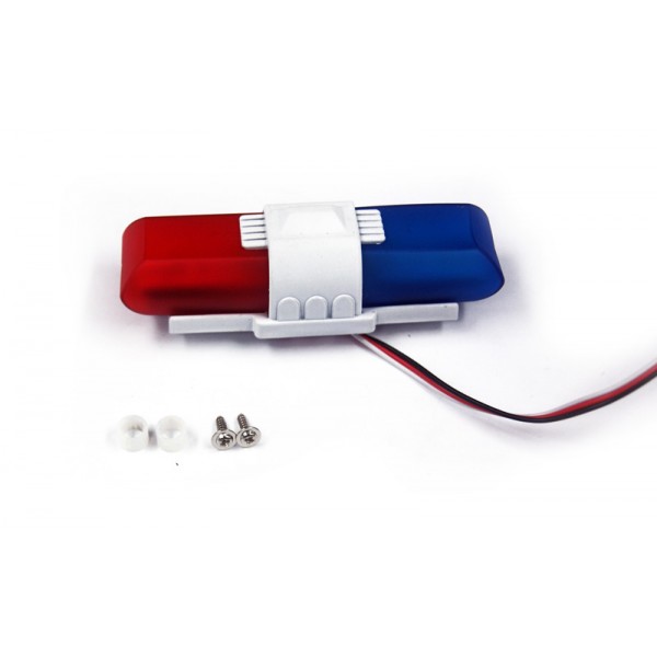 GT Power RC LED Flashing Police Car Light Set