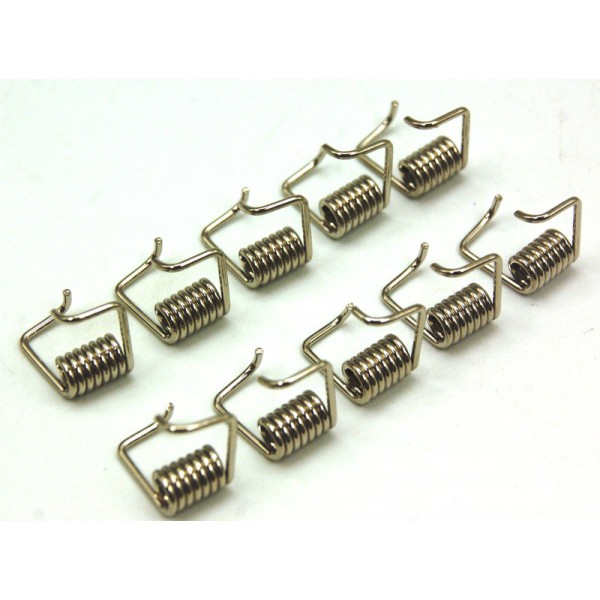 10Pcs 3D Printer Synchronous Belt Locking Spring