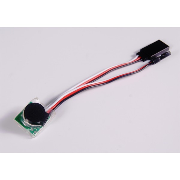 Airplane/Helicopter Lost Model Alarm