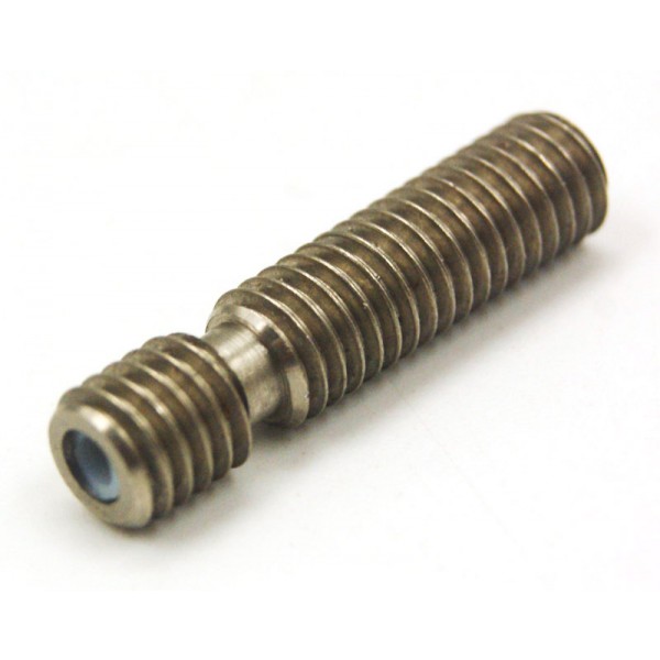 M6x26 Extruder Pipe w/ Teflon for Makerbot MK8 3D Printer 