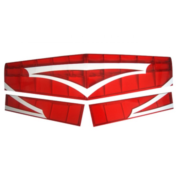 Main Wing Set for Sabre-44 3D Profile ARF