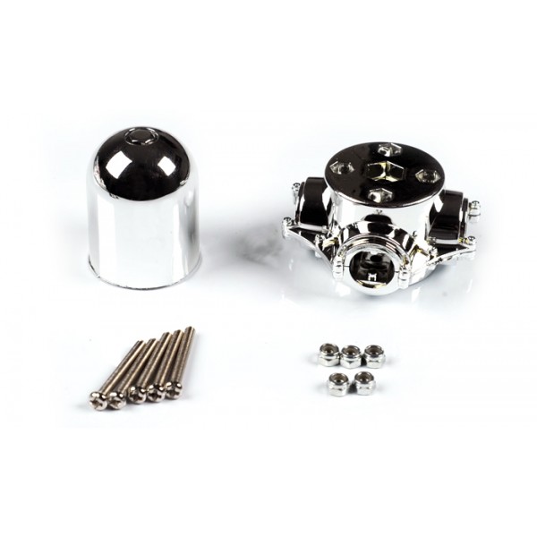 Spinner for FMS 5 CH Blue Giant F4U Corsair RC Warbird Airplane MC106