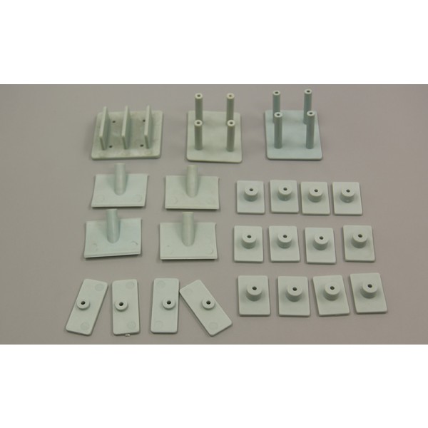 Dynam ME262 Plastic Parts (ME262-10)