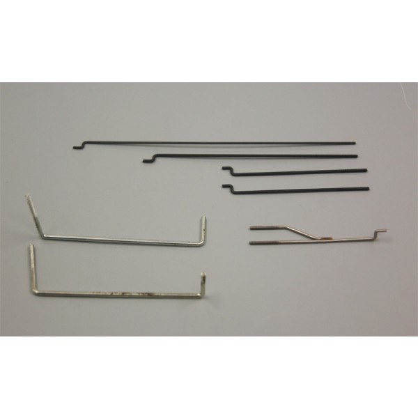 Dynam Meteor Pushrod (Meteor-009)