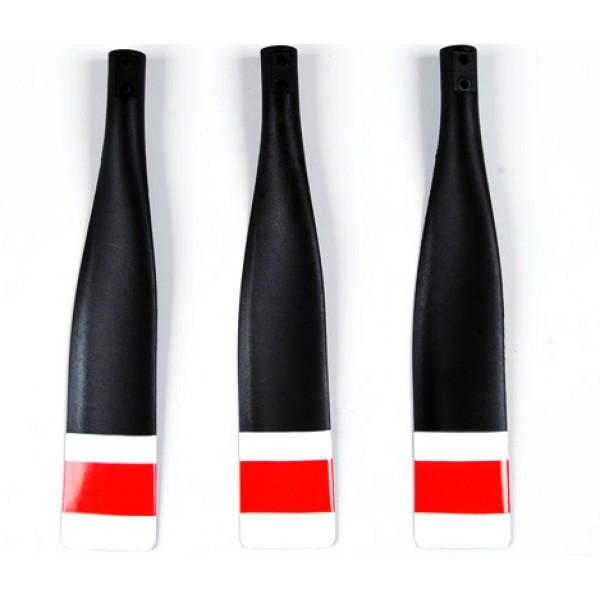 Propeller 13 x 9 3-blade for FMS 1400mm Red T-28 Trojan (MI107-Red)