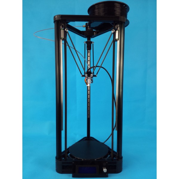 Kossel Delta RepRap 3D Printer (Semi-Assembled)