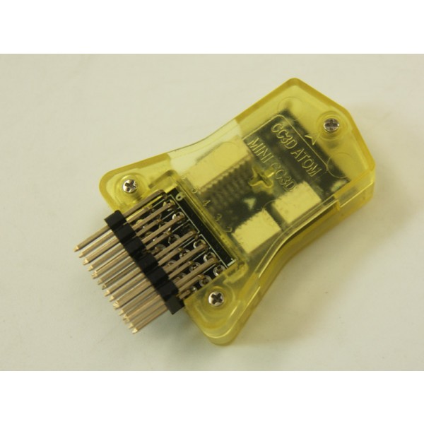 OpenPilot Mini CC3D Atom Flight Controller w/ Case