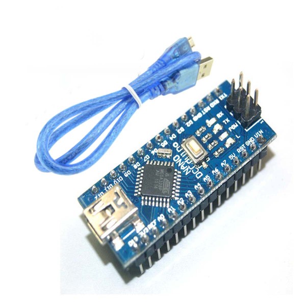 Nano V3.0 ATmega328P CH340G Mini USB Micro-controller board For Arduino