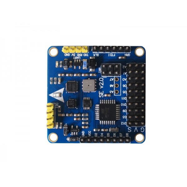 MWC MultiWii Multicopter SE V2.0 Flight Control Board