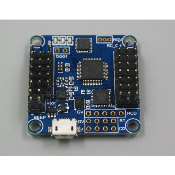 Naze32 Flip32+ 10DOF Multicopter Flight Control Board