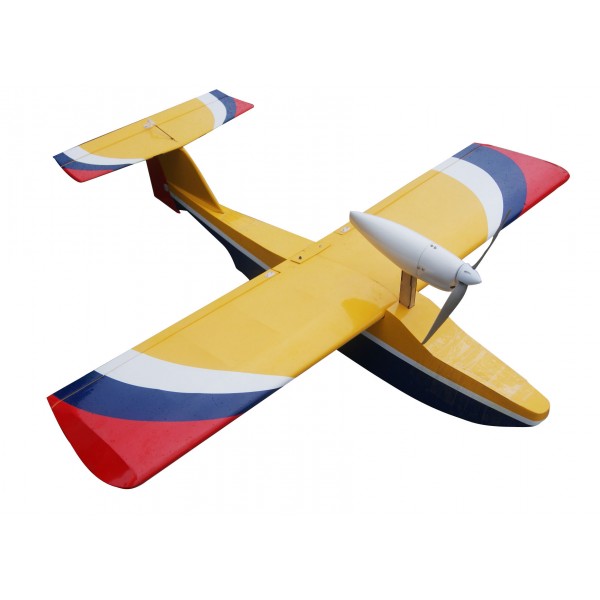 50IN NEPTUNE 25 ARF (BALSA) - Items Needed to Complete
