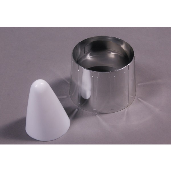 Nose Cone and Nozzle for Viper 90mm EDF