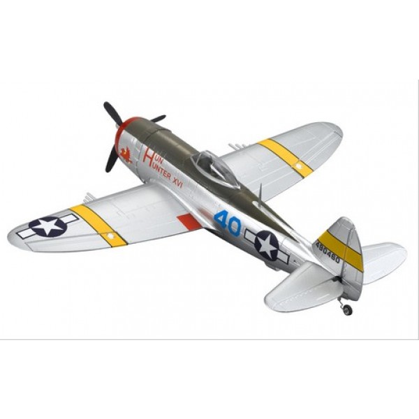 30in FMS P-47 Thunderbolt PNP (EPO Foam)