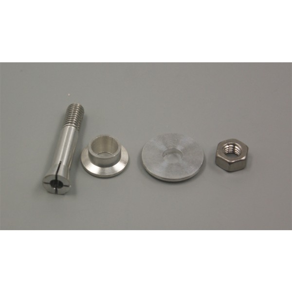 Dynam P-51D Prop Adapter (P51D-08)