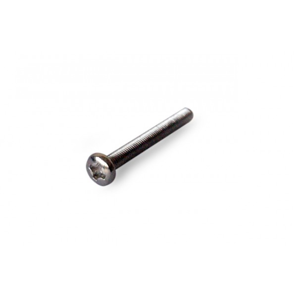 Metric Phillips Roundhead Machine Screw M4 x 16mm (25pcs)
