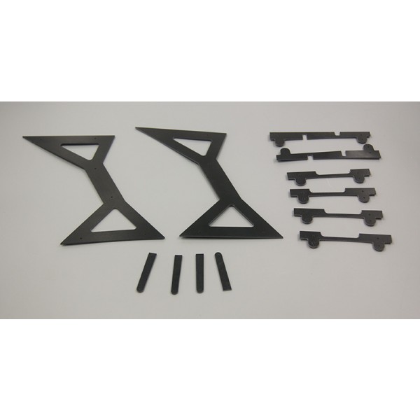 Dynam Pitts Wing Structs(Pitts-09)