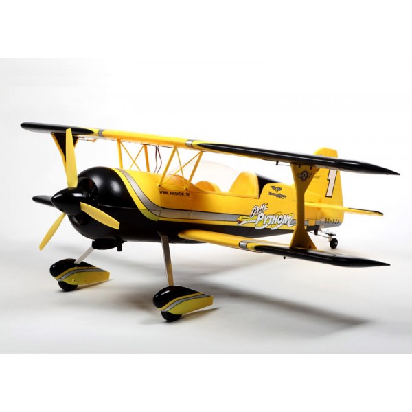 55in Riccs Pitts-12 Python PNP (EPO Foam)