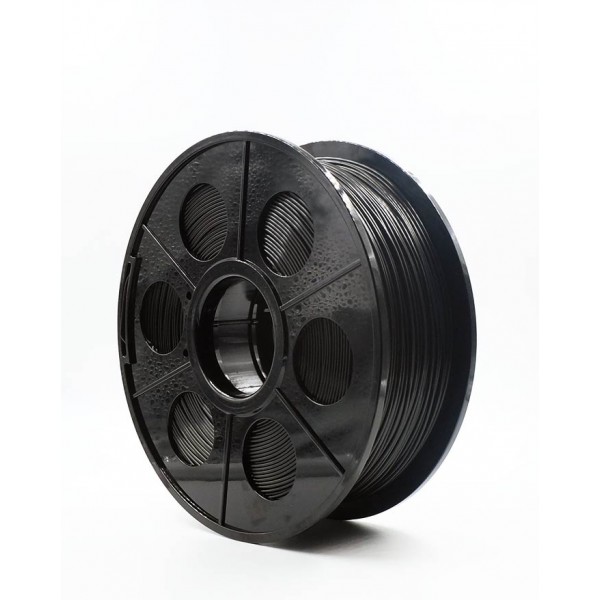 1.75mm 1KG PLA 3D Printing Filament (Black)