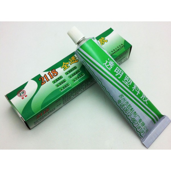 RC Models Repairing Glue (Metal / Wood / Plastic)