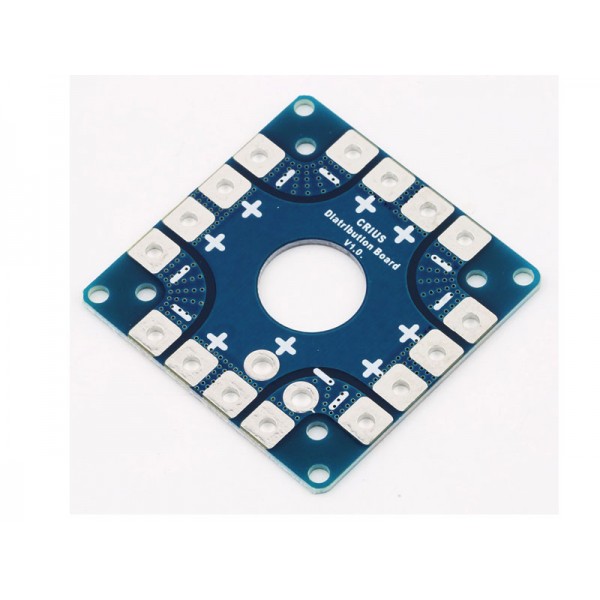 KK/MultiWii Power Distribution Board