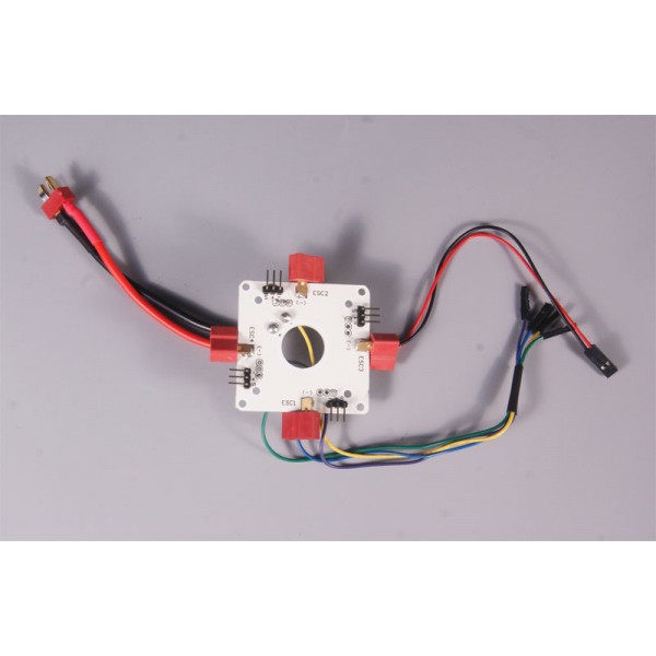 Power Distribution Board (T Connector)