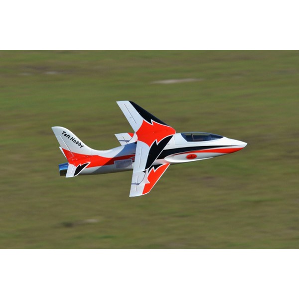 50in Taft Hobby Quantum 90mm EDF Jet PNP (EPO Foam)