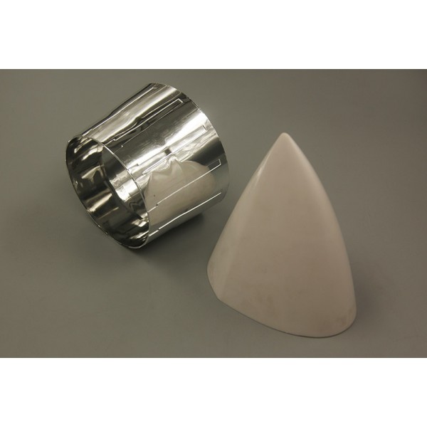Nose Cone and Nozzle for Quantum 90mm EDF