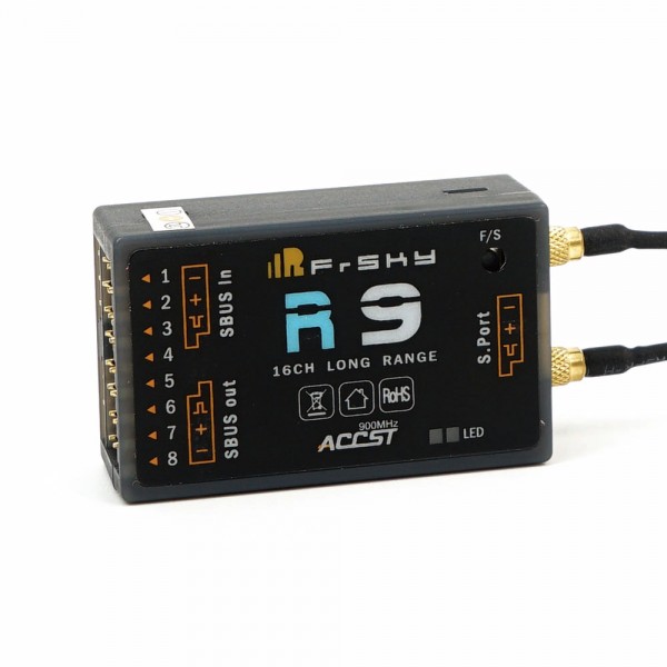 FrSky R9 900MHz Long Range Receiver