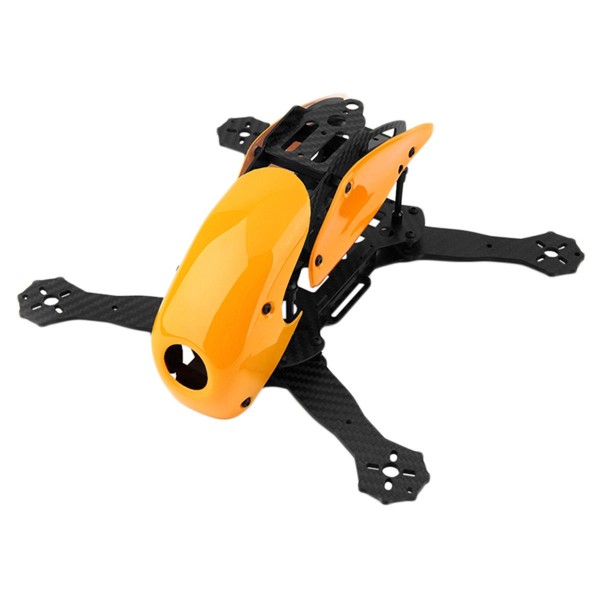 Robocat 270mm Fiberglass FPV Mini Quadcopter Frame