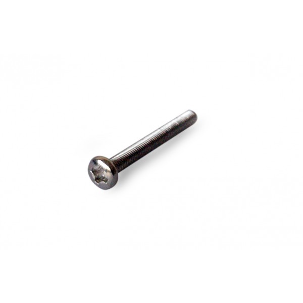 Metric Phillips Roundhead Machine Screw M3 x 20mm (25pcs)