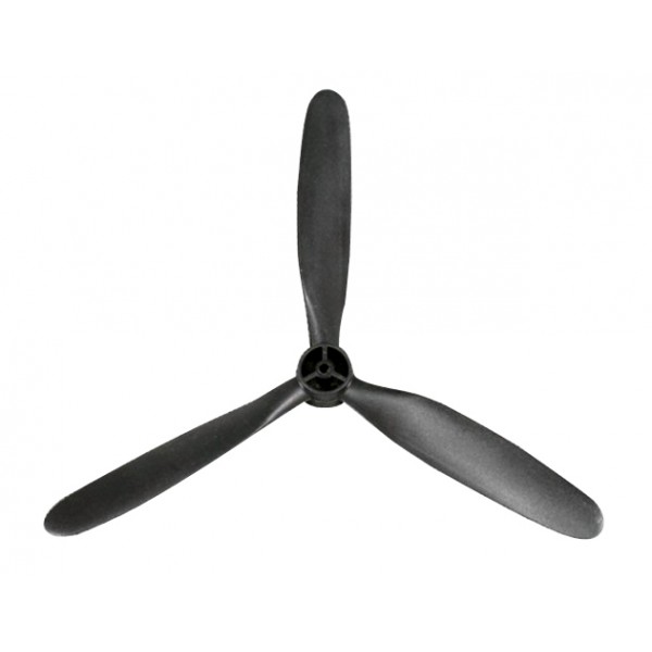 Propeller 8.5 x 7 3-blade for FMS 800mm FW190 BF-109 Airplane SA302