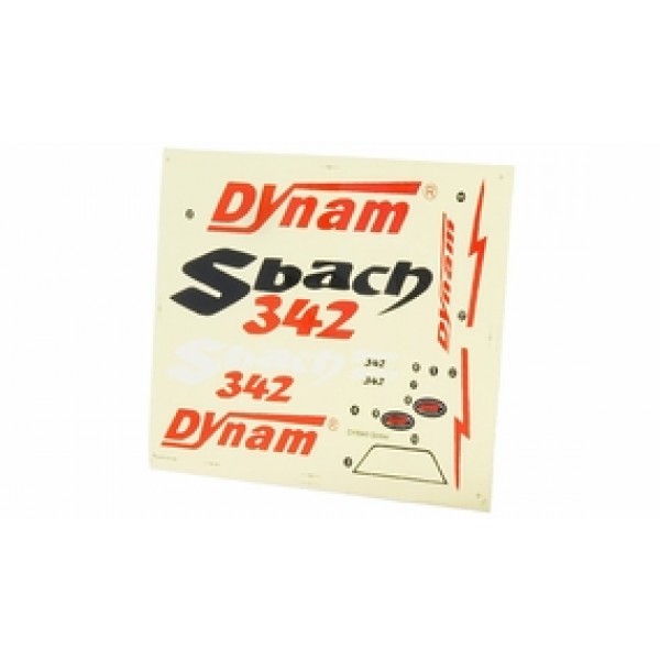 Dynam Sbach Decal (Sbach-13)