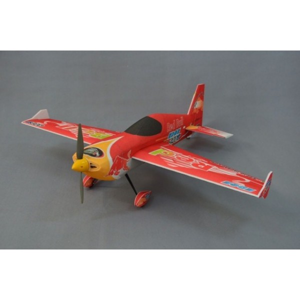 DISC 48in 30E Edge-540T Red Bull EPP ARF-Red  (Scale Fuselage) 