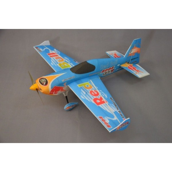 DISC 48in 30E Edge-540T Red Bull EPP ARF-Blue (Scale Fuselage)