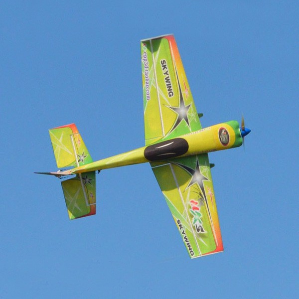 DISC 48in Skywing MXS 30E Scale Fuselage - Blue (EPP)