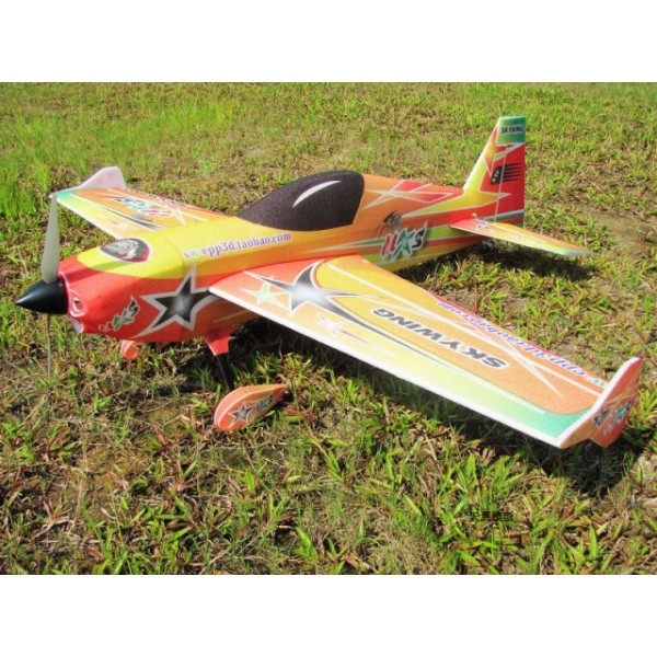 DISC 48in Skywing MXS 30E Scale Fuselage - Red (EPP)