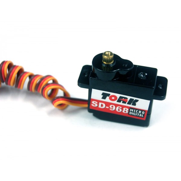 Tork SD968 Digital Metal Gear Micro Servo