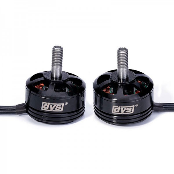 DYS SE2205 2300KV Brushless Multicopter Motor Set (CW/CCW)