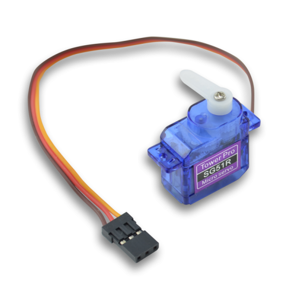 Towerpro SG51R 5g Micro Servo
