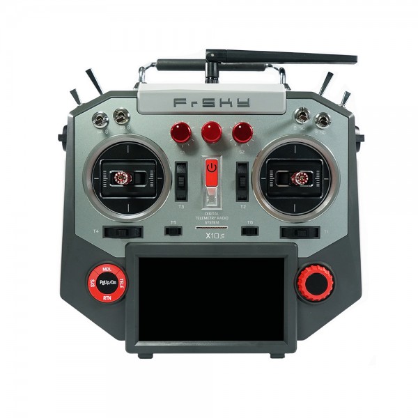 FrSky Horus X10S Transmitter Mode 2 (Silver)