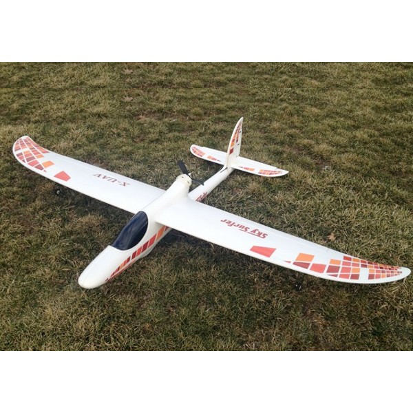 79in X-UAV Sky Surfer 2000 Kit (EPO Foam)