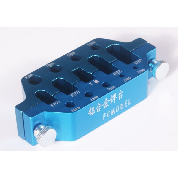 Power Connector Soldering Station