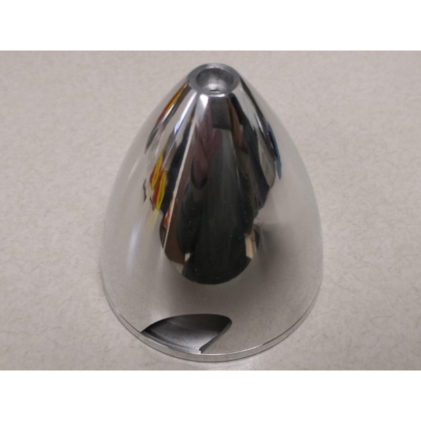 2 1/4in (57mm) Aluminum Two-Blade Spinner