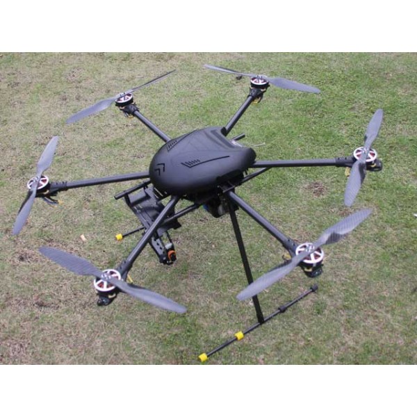 Hobbylord ST800 Carbon Fiber Hexcopter Frame
