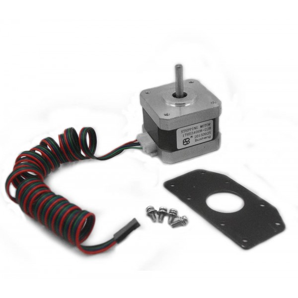 Nema17 2 Phase 1.8 Deg Stepper Motor 1.5A 320mN.M 17HD34008-22B (12-24V)
